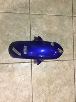 07 Yamaha R6 Front Hugger Fender 2C0-21511