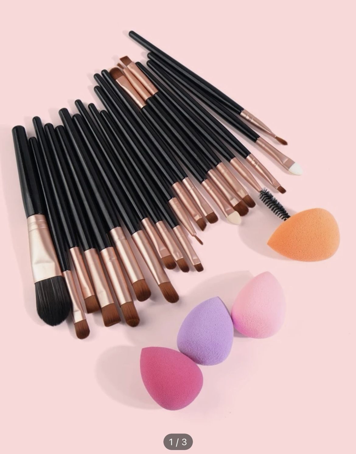 Makeup Brushes 