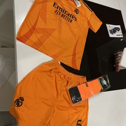 Jersey Real Madrid Bellingham 5