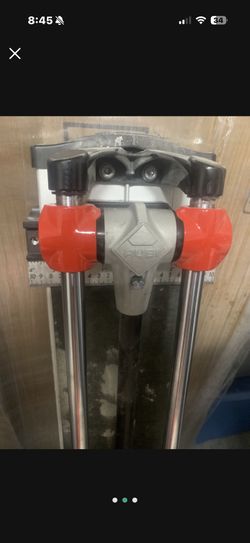 Rubi Tile Cutter
