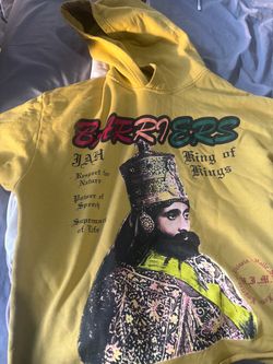Haile selassie barriers xl