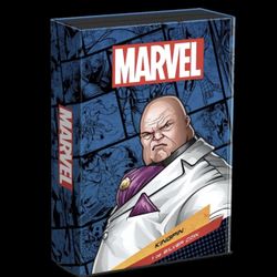 2024 Niue Marvel Spider-Man Villains Kingpin 1 oz Silver Coin