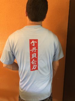 Personalized T-shirts