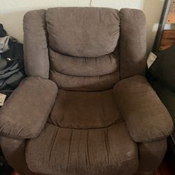 Electric Recliner 