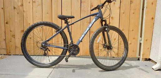 genesis silverton bike 29