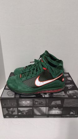 Nike Retro LeBron James 7 II Famu