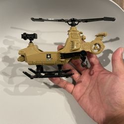 United States Army Rescue Force Toy Helicopter
