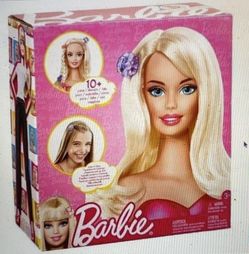 Barbie Styling Head