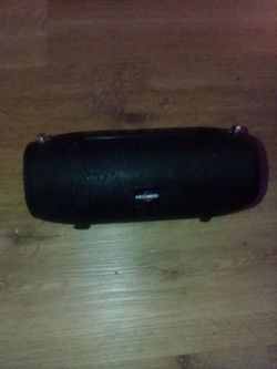 Bluetooth speaker