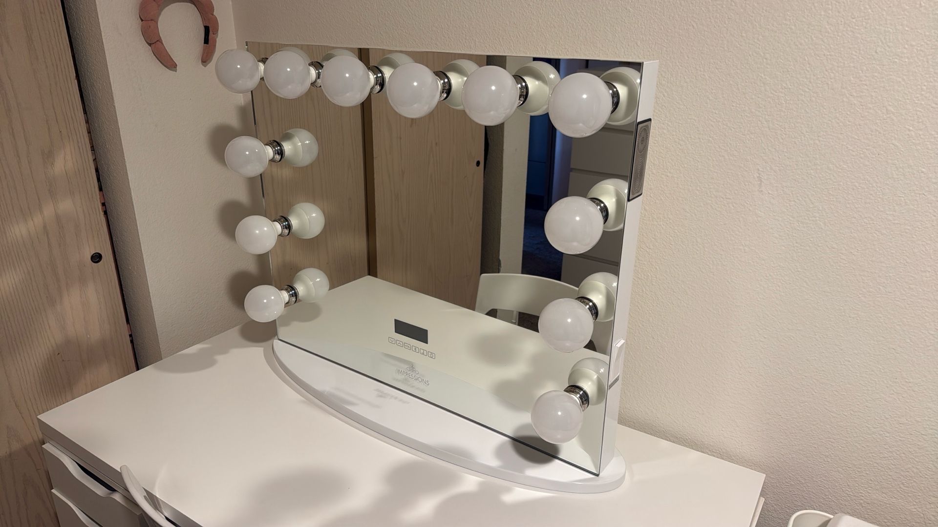 Impressions Vanity Mirror
