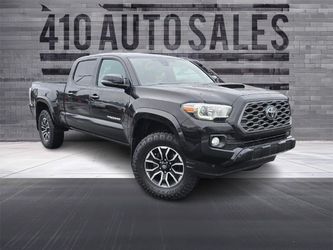 2021 Toyota Tacoma