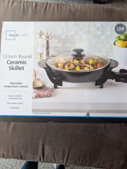 Brand New Ceramic Skillet