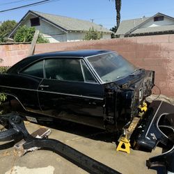 1966 CHEVY IMPALA SS part