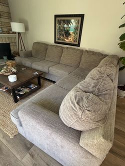 Sectional couch
