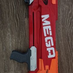NERF Mega Series Twinshock Dart Gun