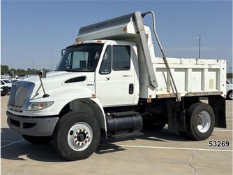 2008 International 4400 Regular Cab