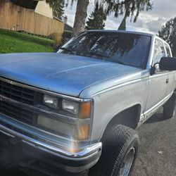 1989 Chevrolet Silverado 1500