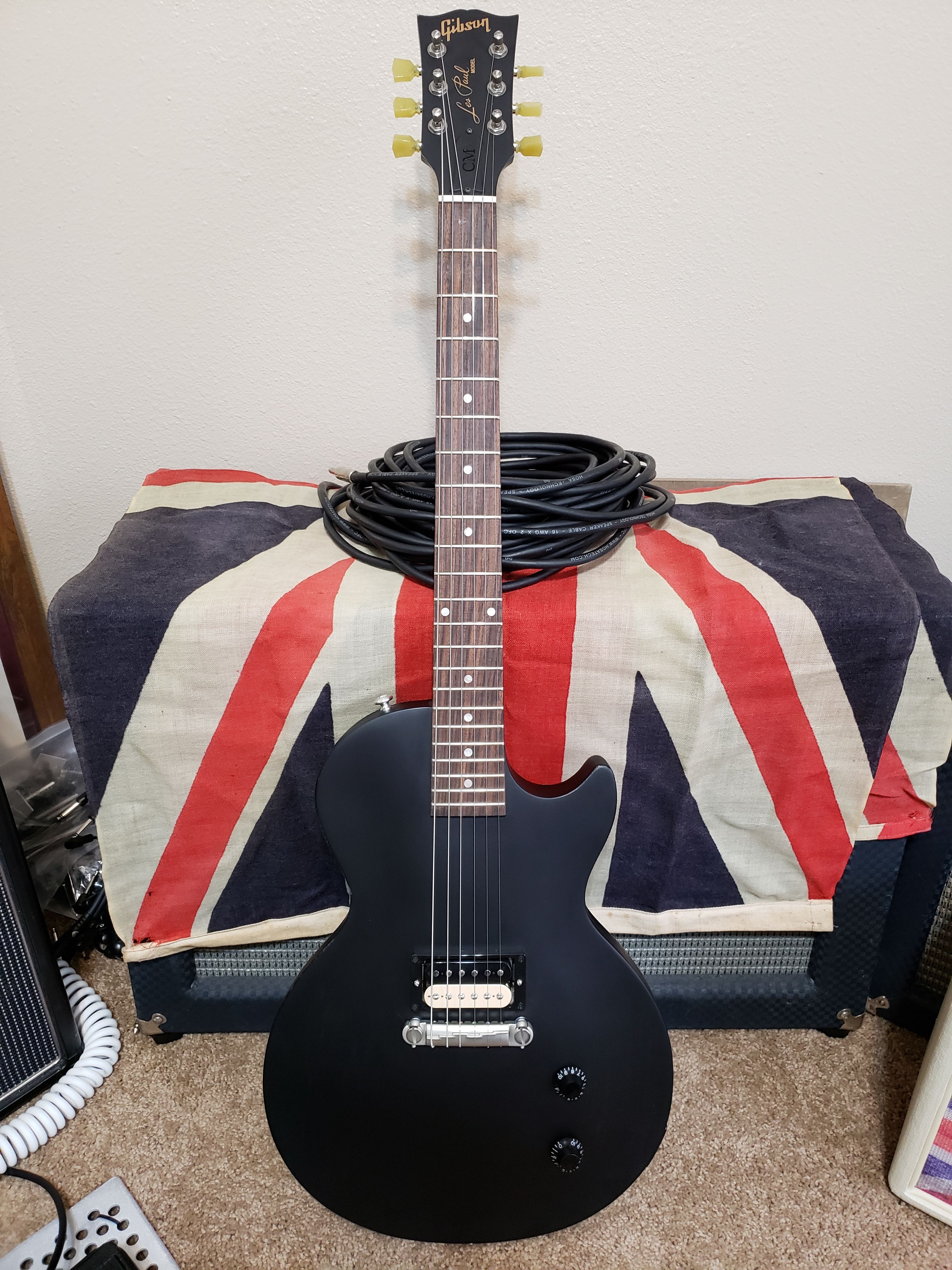 Gibson Les Paul CM Guitar