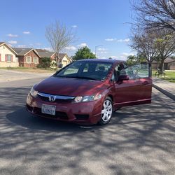 2009 Honda Civic