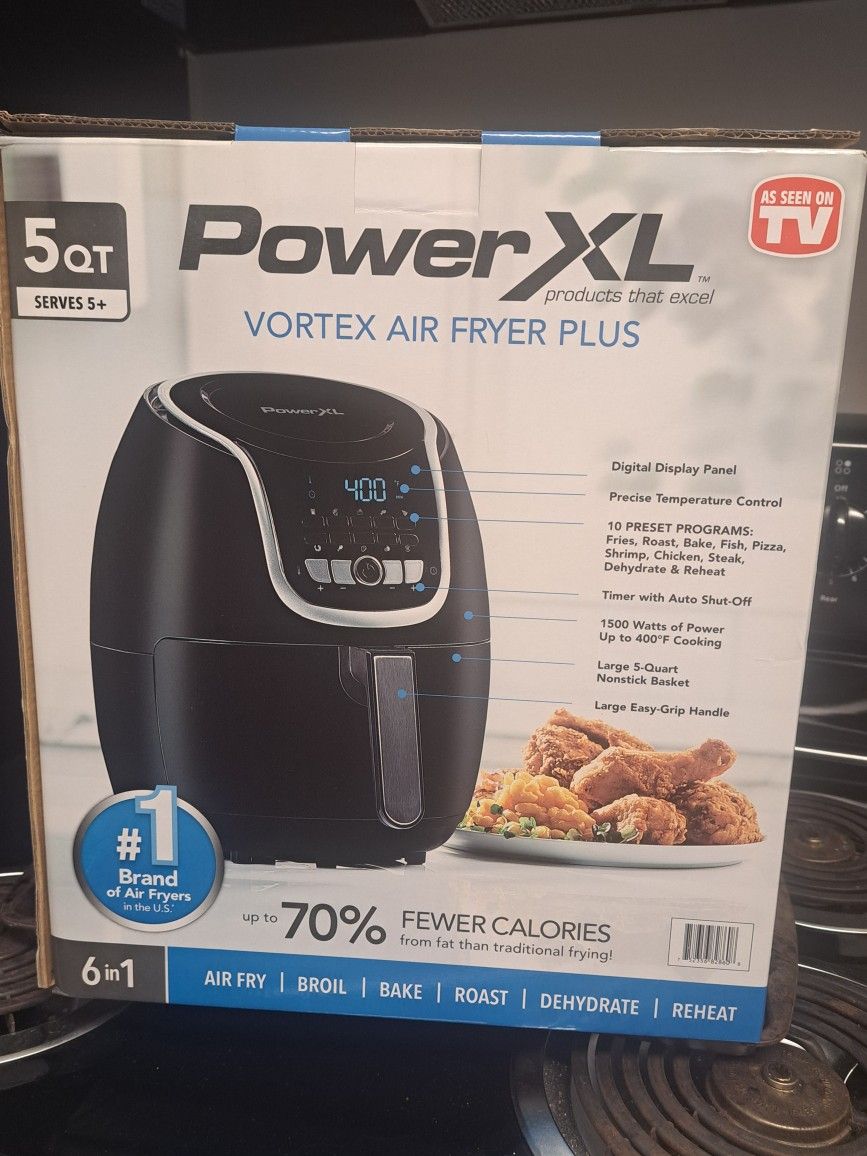 Air Fryer