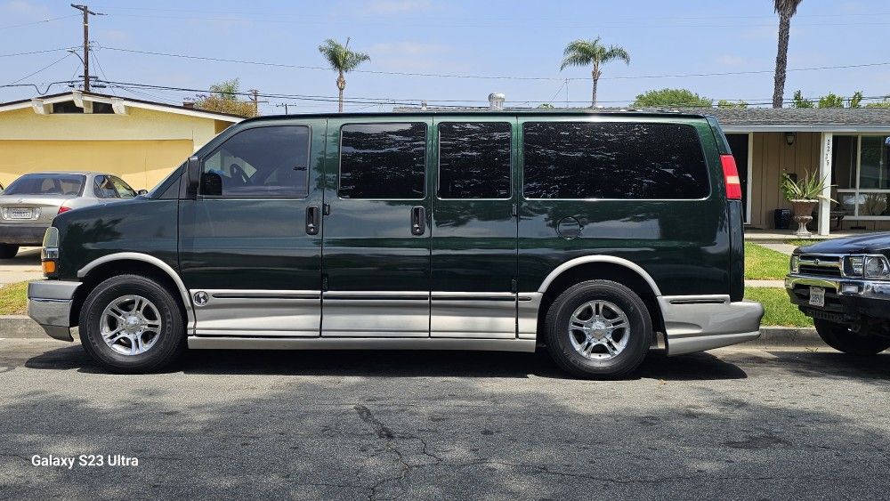 Chevrolet Express