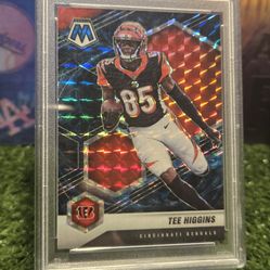 PSA 10 TEE HIGGINS CASE HIT GENESIS