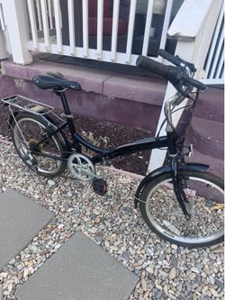 Folding Bike