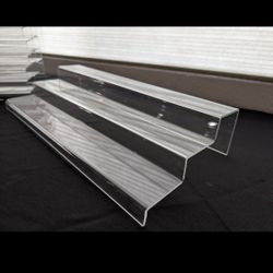 3-Tier Display for Miniatures or Small Collectibles