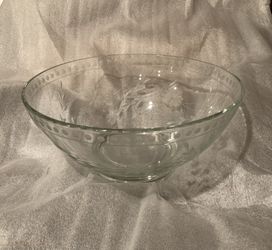 Williams Sonoma Serving Bowl