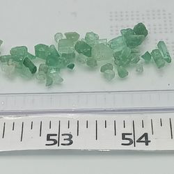 25 Carats of Natural Swat Rough Lot