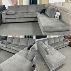 Altari Alloy Sectional 