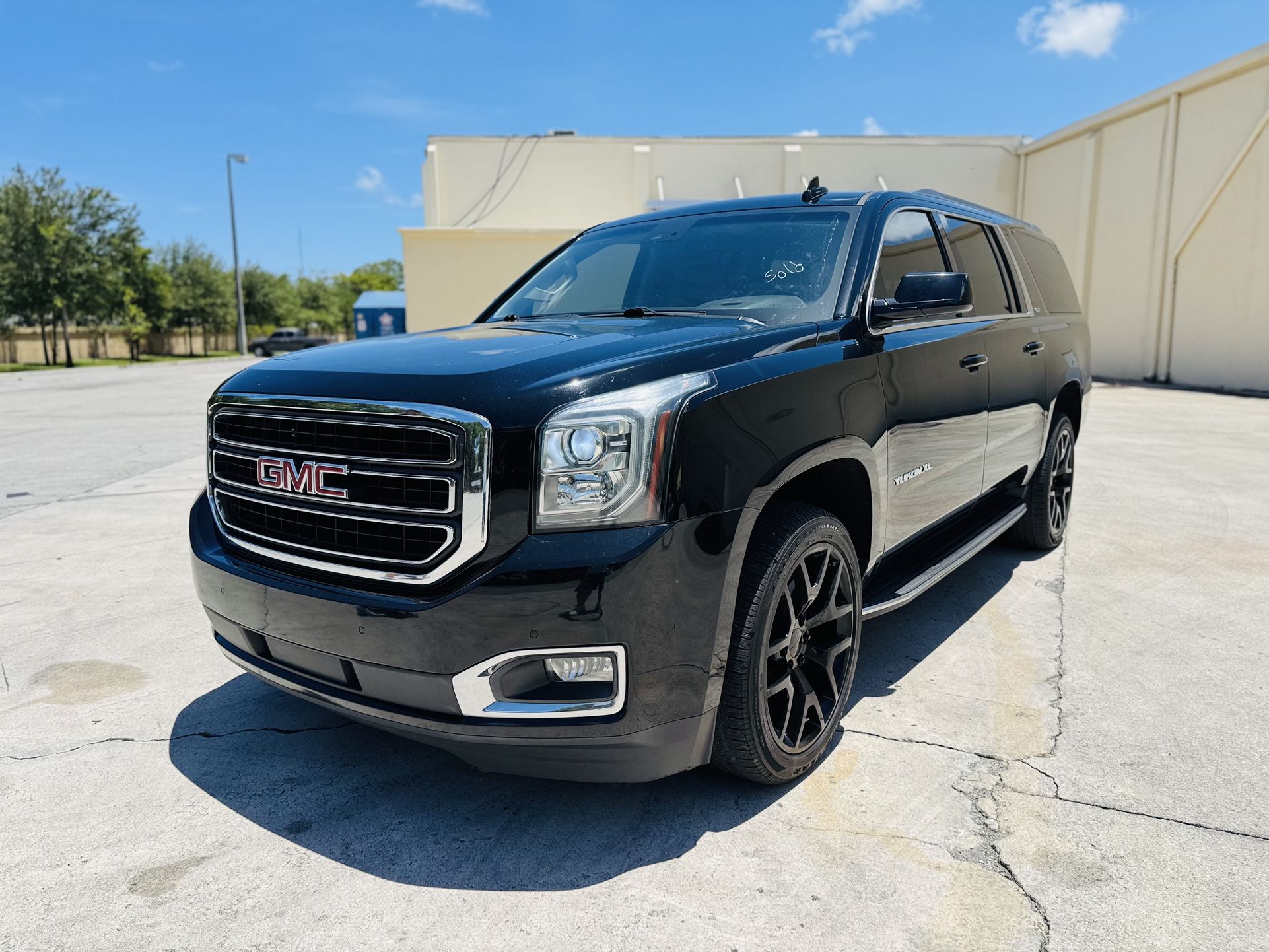 2018 GMC Yukon XL