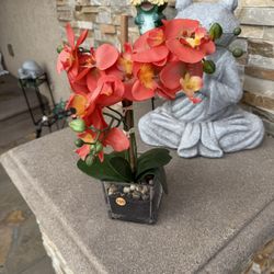 Silk Floral Arrangement