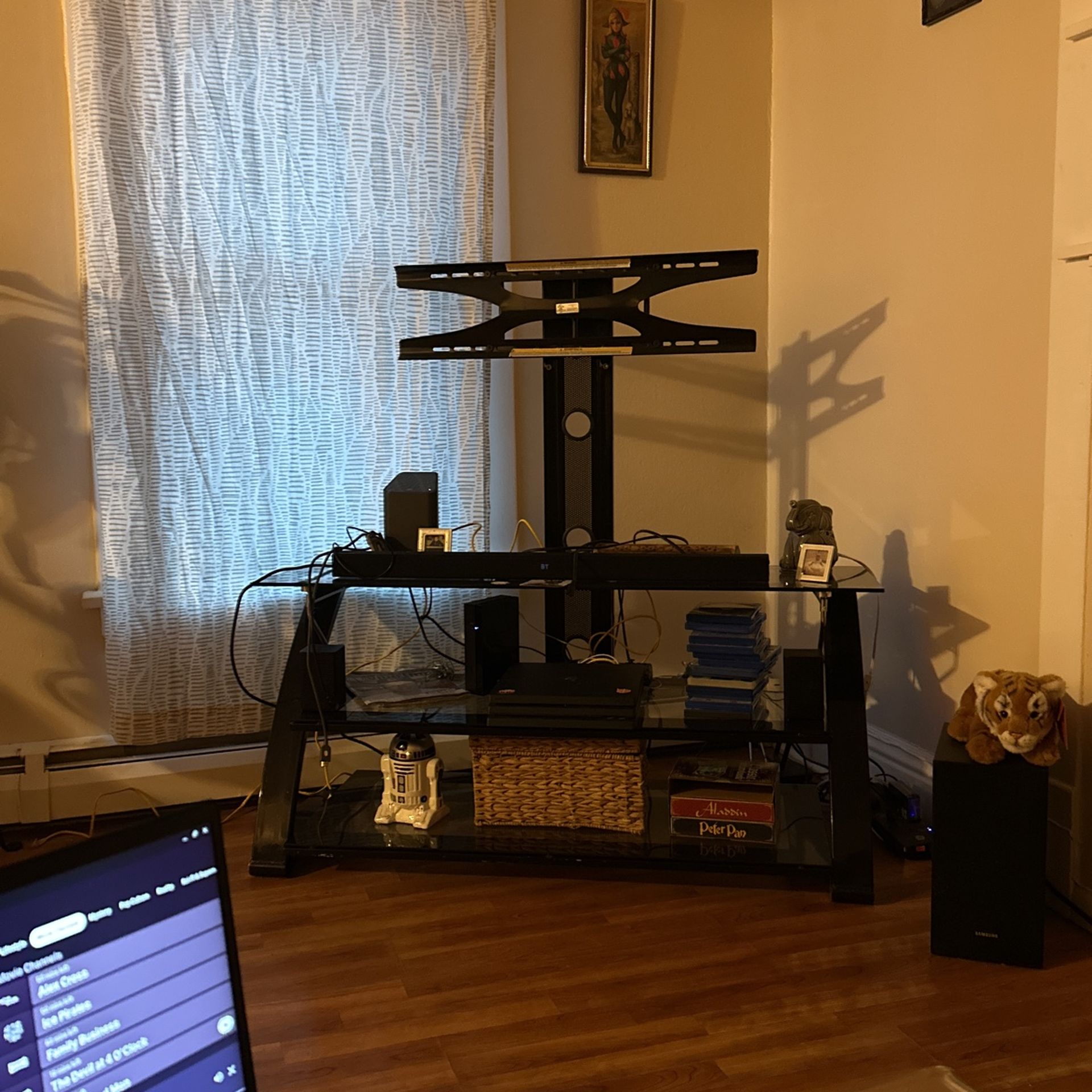 TV stand