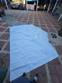 2 Tarps