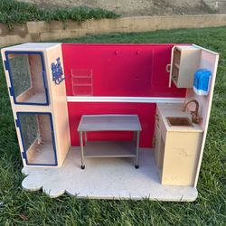 Veterinary Play Toy For Dolls