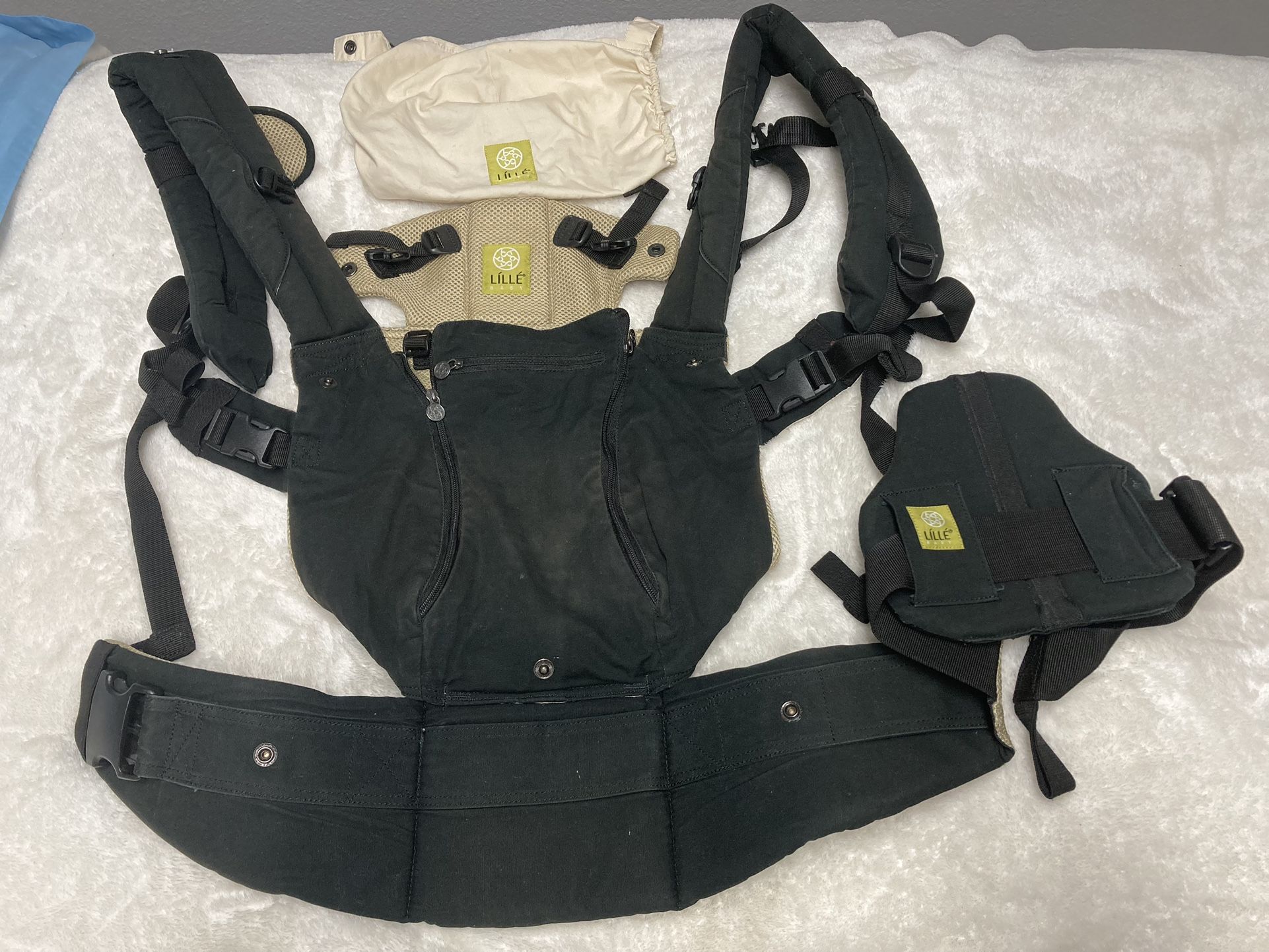 LilleBaby Baby Carrier