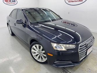2017 Audi A4
