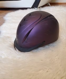 Ovation Horse  Riding Helmet, Schooler, XS(46-50) Size 