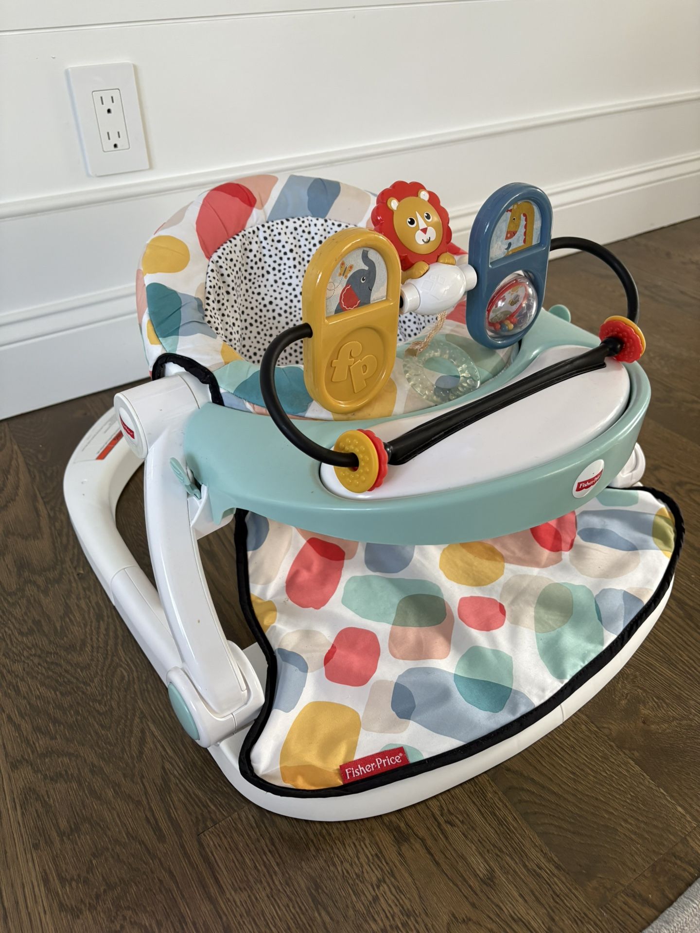 Baby Play Seat