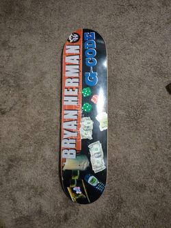 Baker skateboard