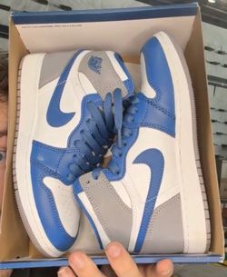 Jordan 1 Retro High OG True Blue