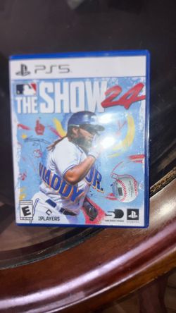 MLB The Show 24 Ps5