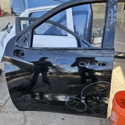 Chevy Silverado 1500 Left Door Oem