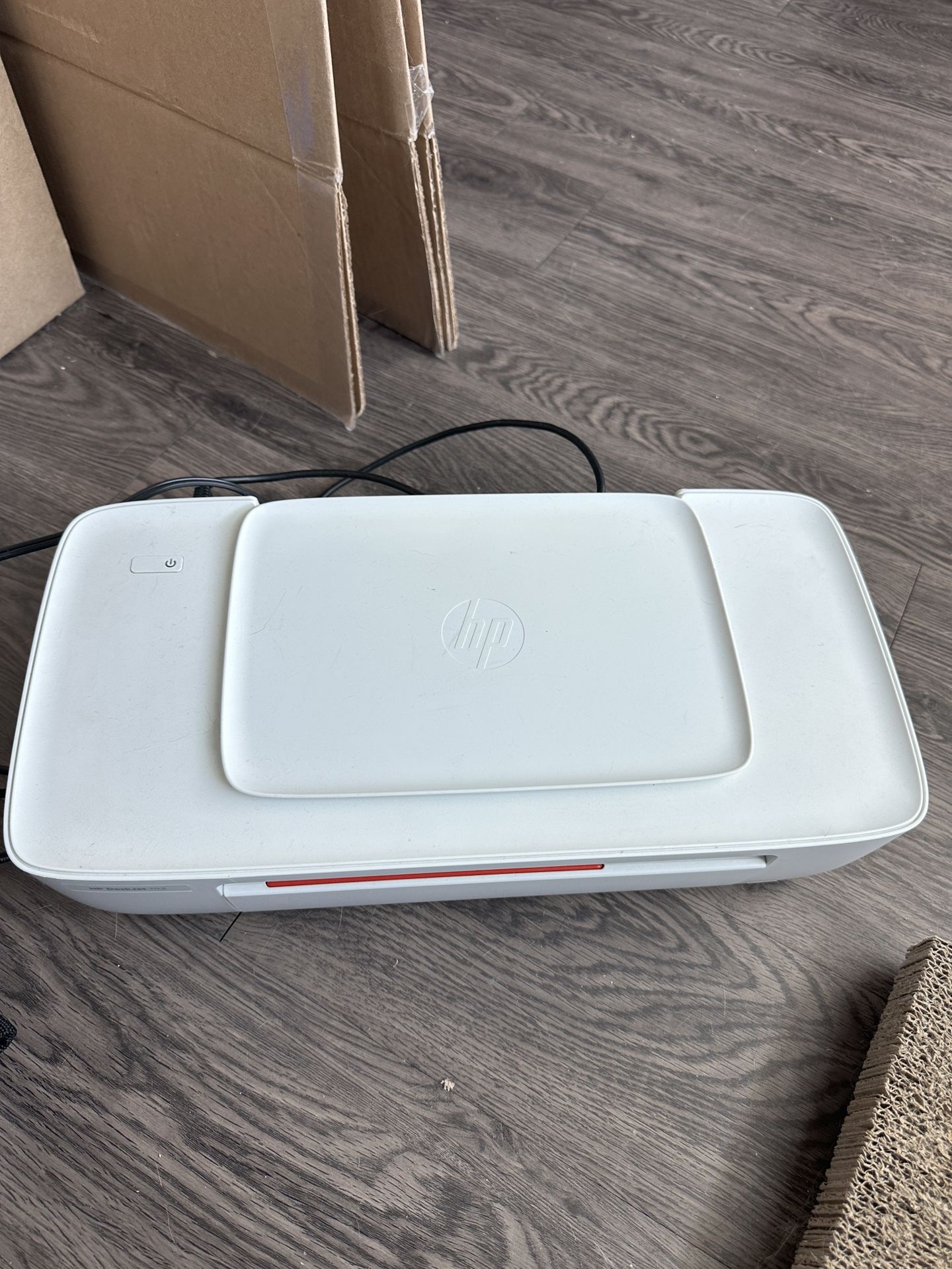 HP DeskJet 1112 Printer