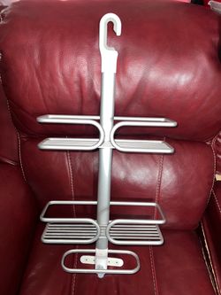Shower head caddy