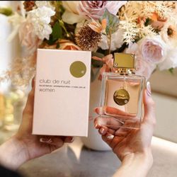 Club de nuit woman eau de parfum