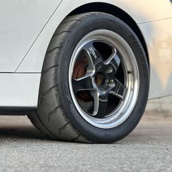 17” Weld + TOYO Proxes Drag Pack (5x120)