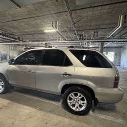 2006 Acura MDX