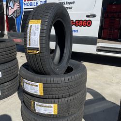Brand New Set Of Tires 235/65/R18   235/65/18